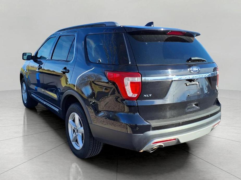 used 2017 Ford Explorer car, priced at $17,966