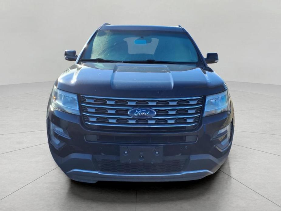 used 2017 Ford Explorer car, priced at $17,966