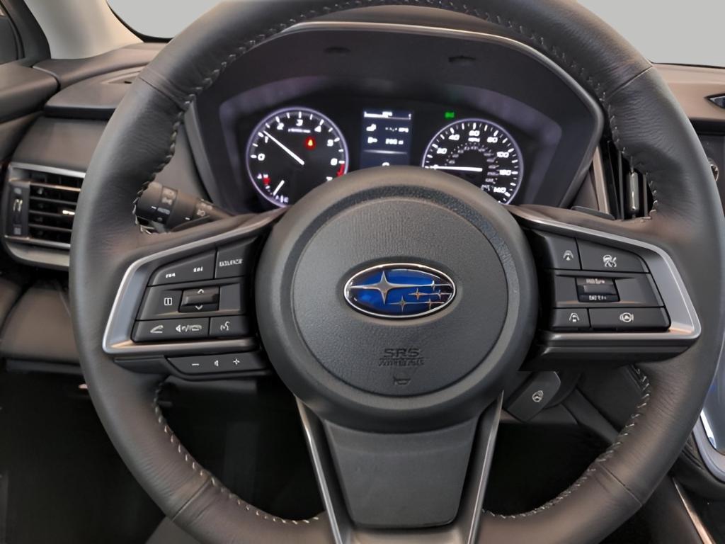 new 2025 Subaru Legacy car, priced at $33,991