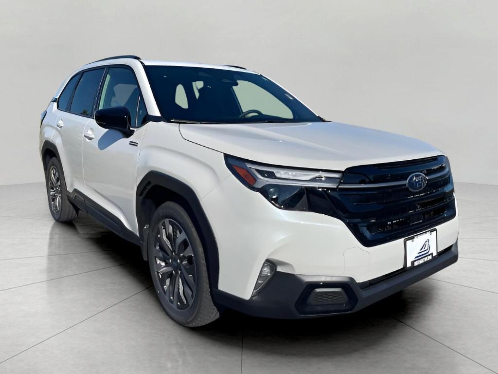 new 2025 Subaru Forester Hybrid car, priced at $43,751