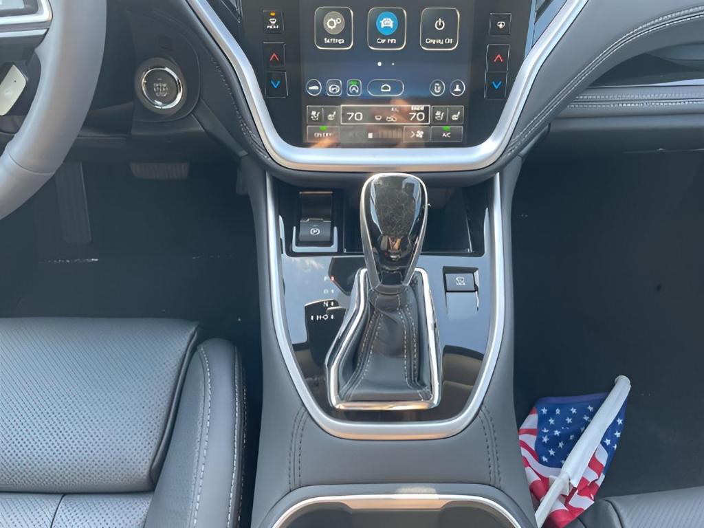 new 2025 Subaru Outback car, priced at $43,724