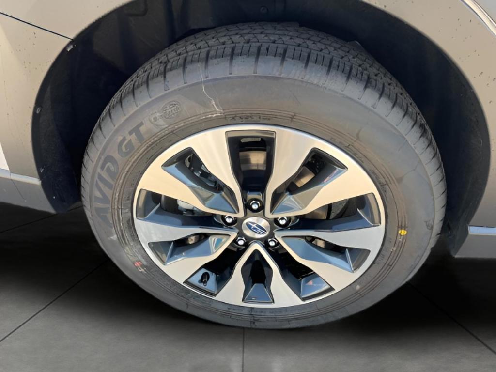 new 2025 Subaru Outback car, priced at $43,724
