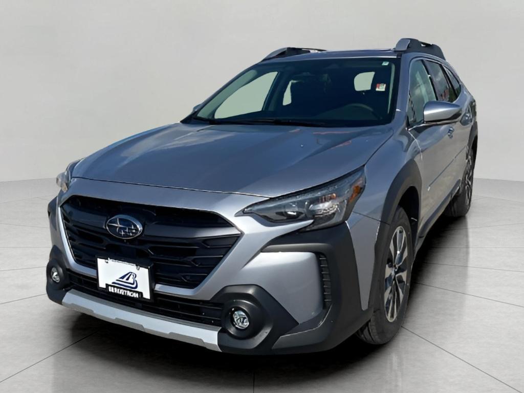 new 2025 Subaru Outback car, priced at $43,724