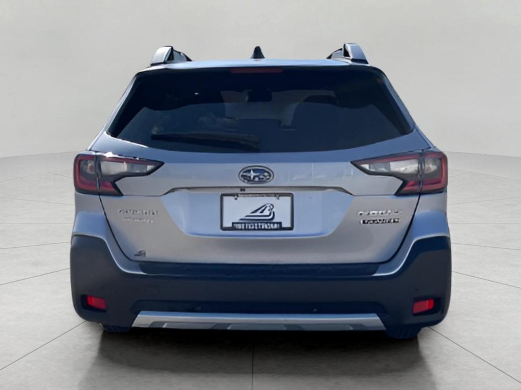 new 2025 Subaru Outback car, priced at $43,724