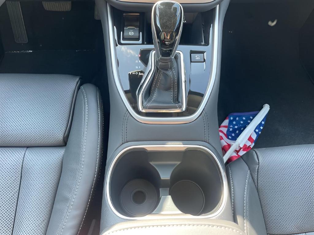 new 2025 Subaru Outback car, priced at $43,724