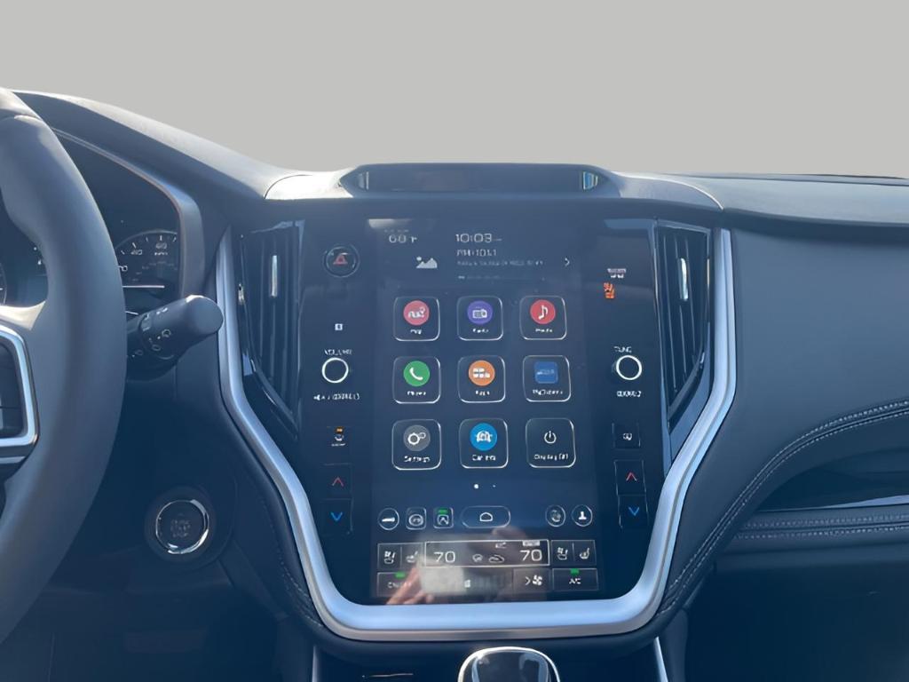 new 2025 Subaru Outback car, priced at $43,724