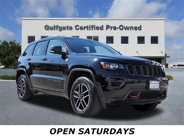 used 2020 Jeep Grand Cherokee car, priced at $28,052