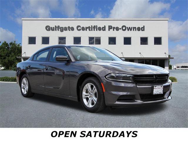 used 2022 Dodge Charger car, priced at $24,588