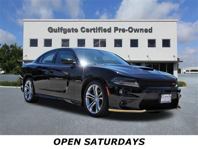 used 2022 Dodge Charger car, priced at $32,800