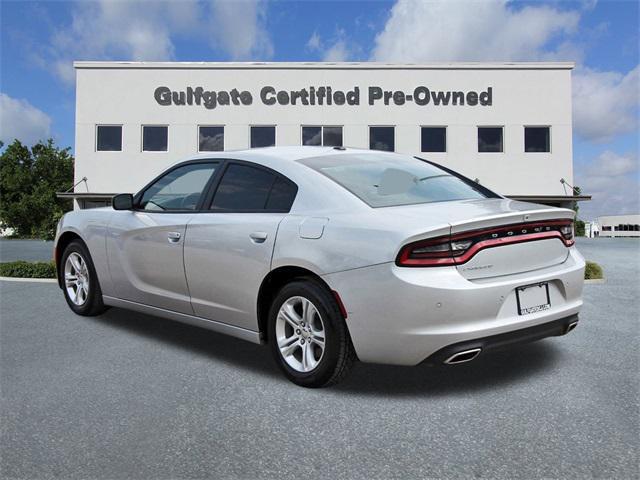 used 2022 Dodge Charger car, priced at $22,548