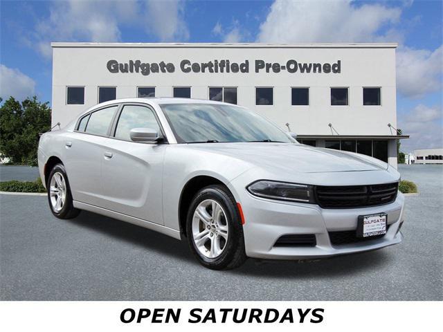 used 2022 Dodge Charger car, priced at $22,548