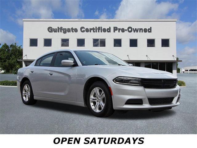 used 2021 Dodge Charger car, priced at $22,973
