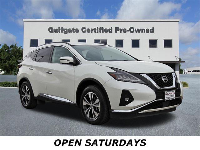 used 2023 Nissan Murano car, priced at $26,703