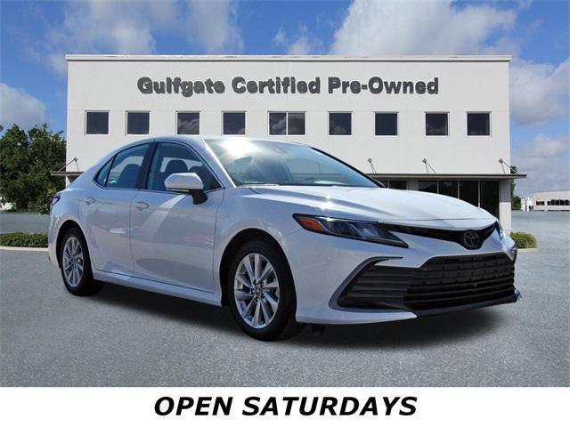 used 2023 Toyota Camry car, priced at $23,699