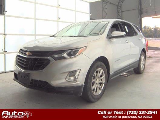 used 2020 Chevrolet Equinox car, priced at $7,999