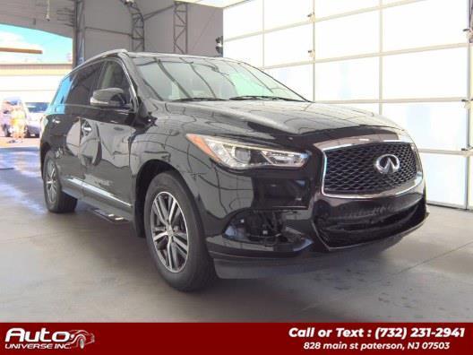 used 2016 INFINITI QX60 car, priced at $8,499
