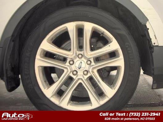 used 2016 Ford Explorer car, priced at $8,500