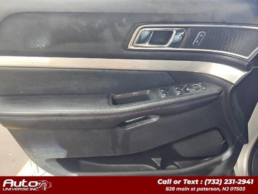 used 2016 Ford Explorer car, priced at $8,500