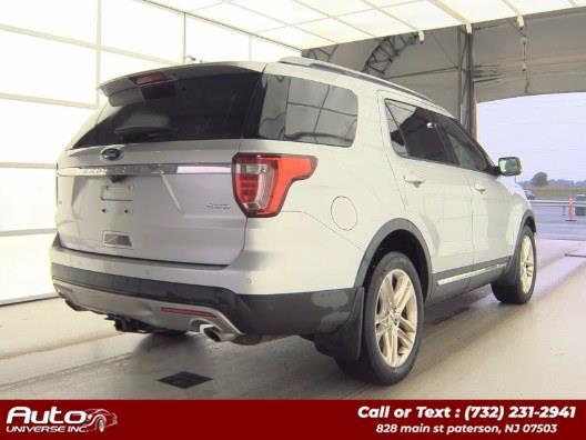 used 2016 Ford Explorer car, priced at $8,500