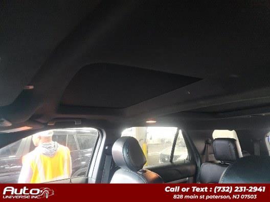 used 2016 Ford Explorer car, priced at $8,500