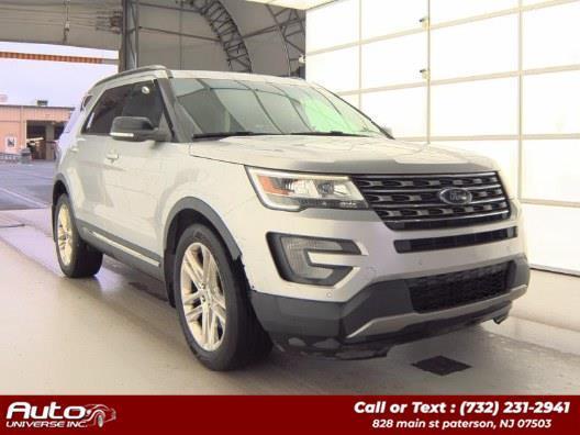 used 2016 Ford Explorer car, priced at $8,500