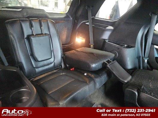used 2016 Ford Explorer car, priced at $8,500