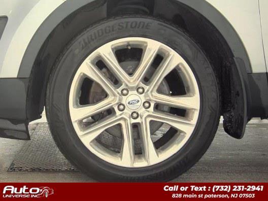 used 2016 Ford Explorer car, priced at $8,500