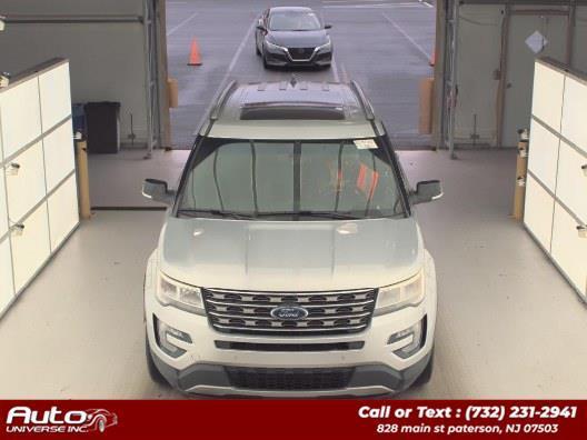 used 2016 Ford Explorer car, priced at $8,500