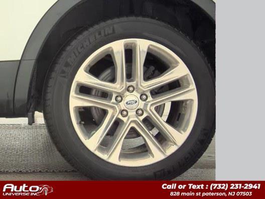 used 2016 Ford Explorer car, priced at $8,500