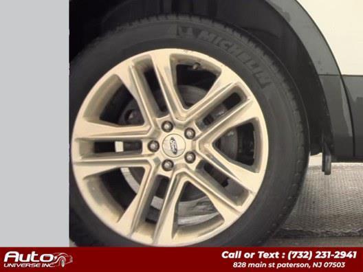 used 2016 Ford Explorer car, priced at $8,500