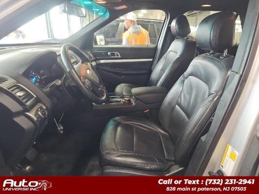 used 2016 Ford Explorer car, priced at $8,500