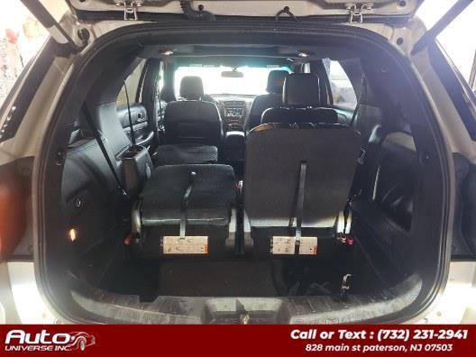 used 2016 Ford Explorer car, priced at $8,500