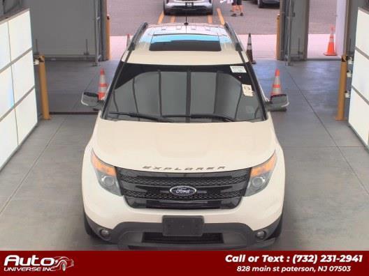 used 2015 Ford Explorer car, priced at $6,899