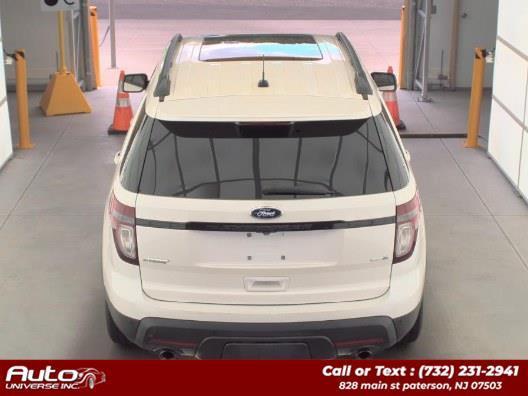 used 2015 Ford Explorer car, priced at $6,899