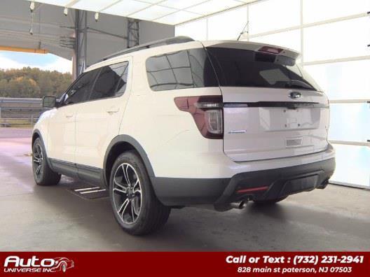 used 2015 Ford Explorer car, priced at $6,899