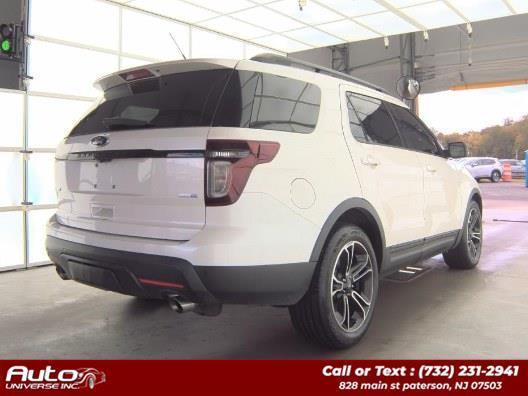 used 2015 Ford Explorer car, priced at $6,899