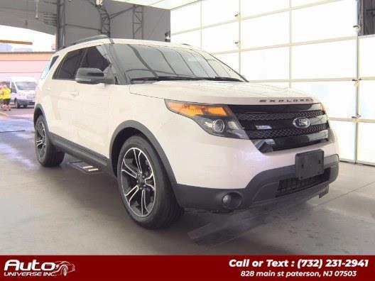 used 2015 Ford Explorer car, priced at $6,899