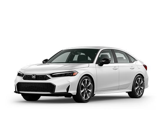 new 2026 Honda Civic Hybrid car, priced at $32,072
