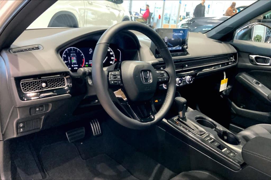 new 2024 Honda Civic car, priced at $26,600