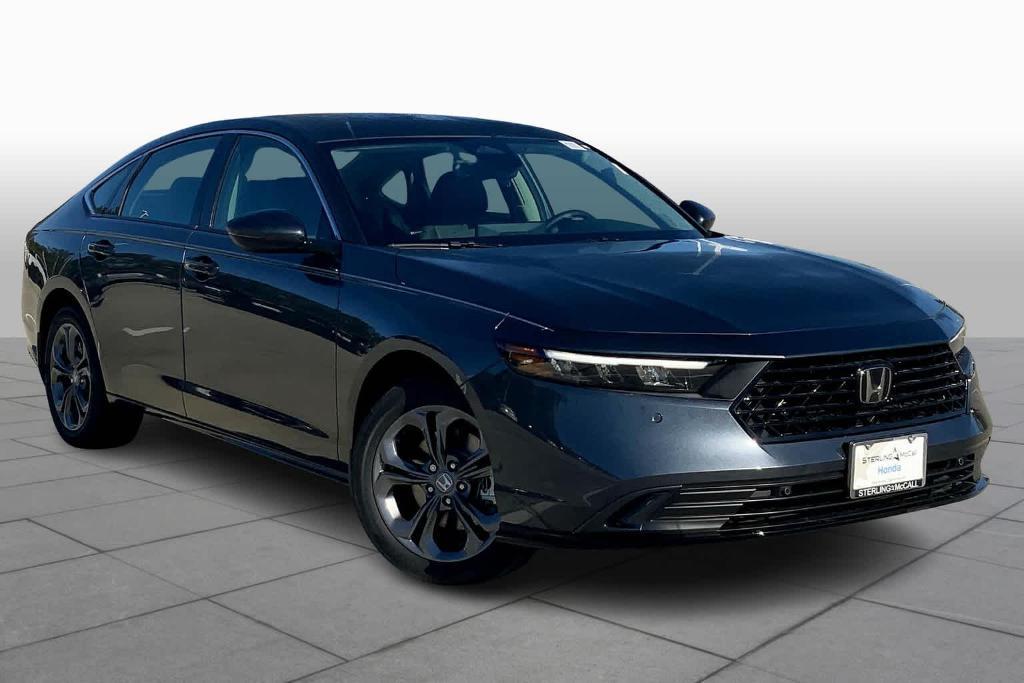 new 2025 Honda Accord Hybrid car, priced at $34,219