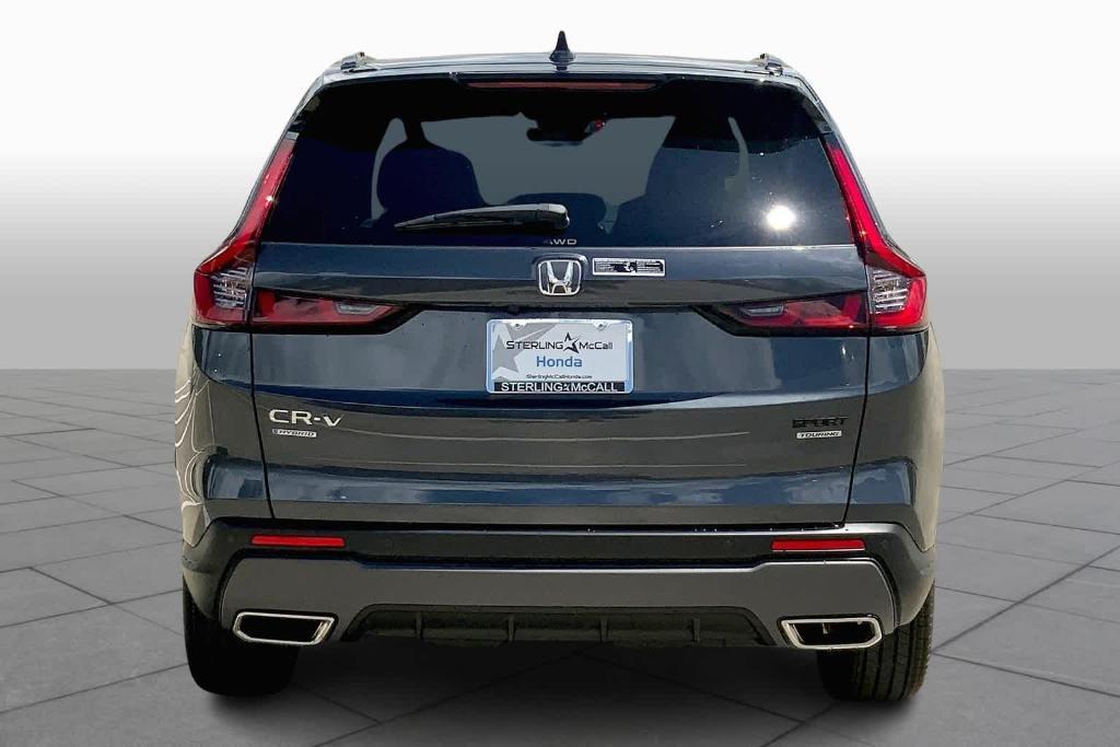 new 2025 Honda CR-V Hybrid car, priced at $42,450