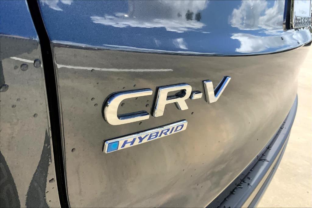 new 2025 Honda CR-V Hybrid car, priced at $42,450