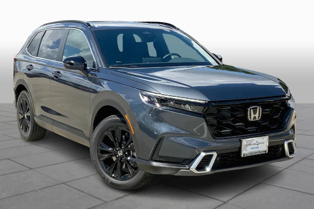 new 2025 Honda CR-V Hybrid car, priced at $42,450