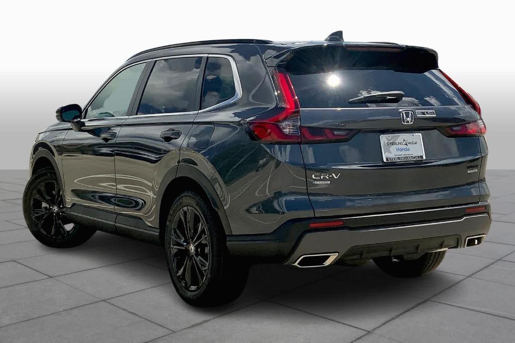 new 2025 Honda CR-V Hybrid car, priced at $42,450