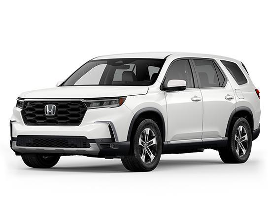 new 2025 Honda Pilot car, priced at $42,776