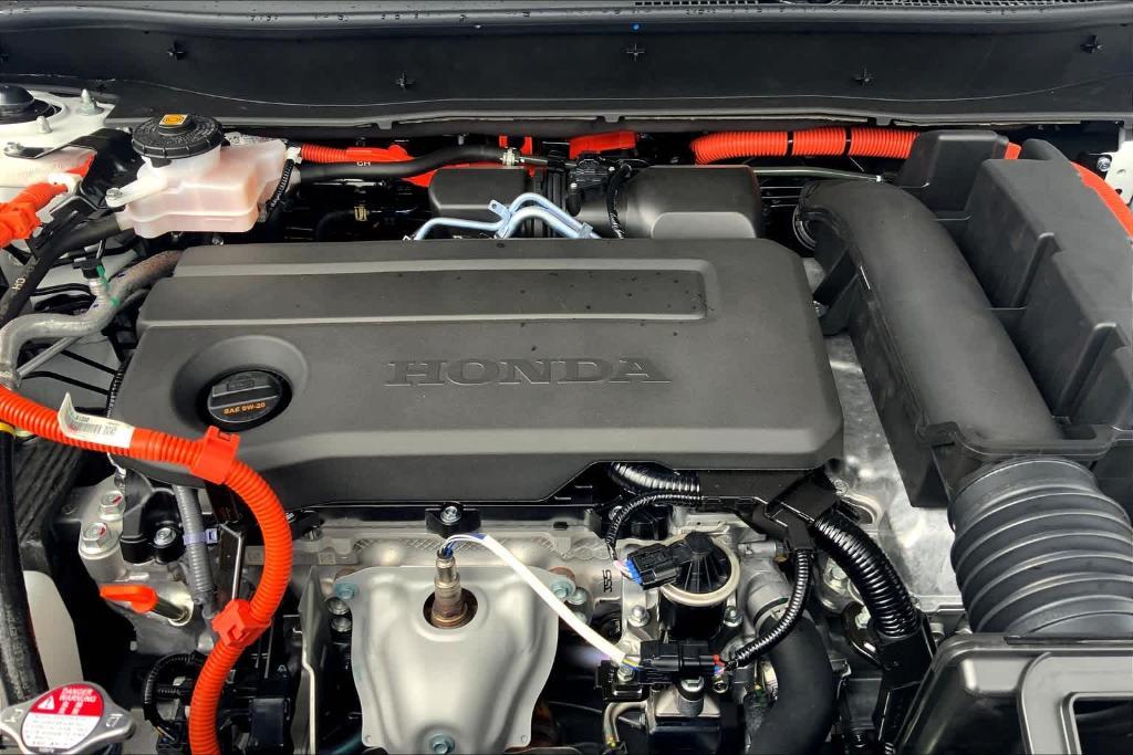 new 2025 Honda CR-V Hybrid car, priced at $34,998