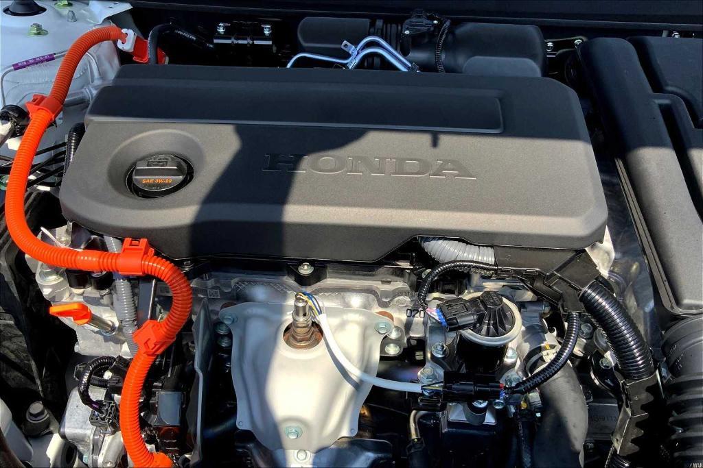 new 2025 Honda Accord Hybrid car, priced at $33,805