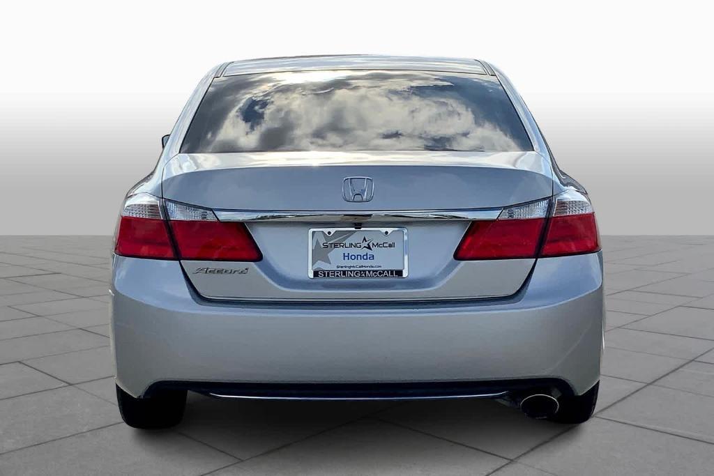 used 2015 Honda Accord car, priced at $14,291