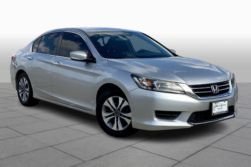 used 2015 Honda Accord car, priced at $14,291