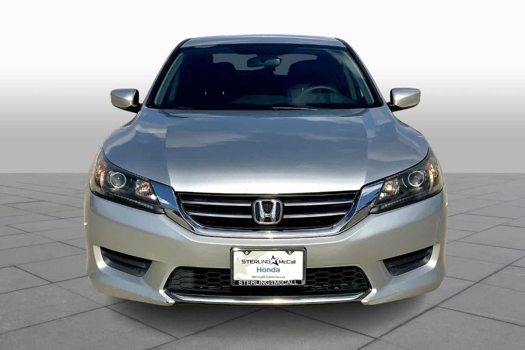 used 2015 Honda Accord car, priced at $14,291